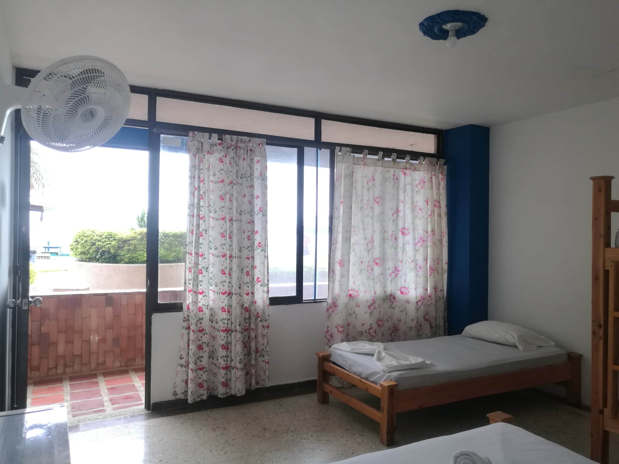 Habitaciones Piso 3 Vista al Mar