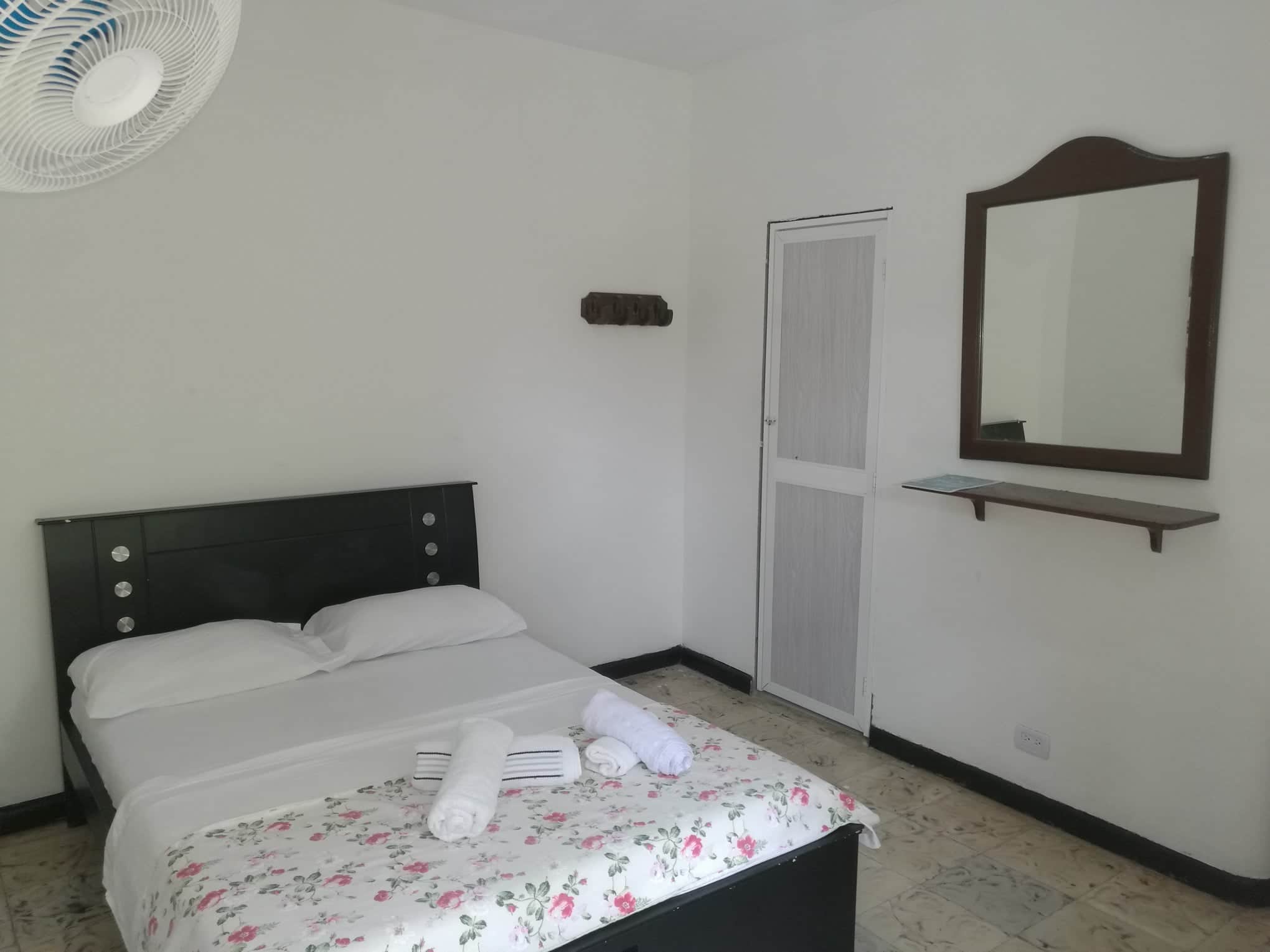 Habitaciones de Pareja