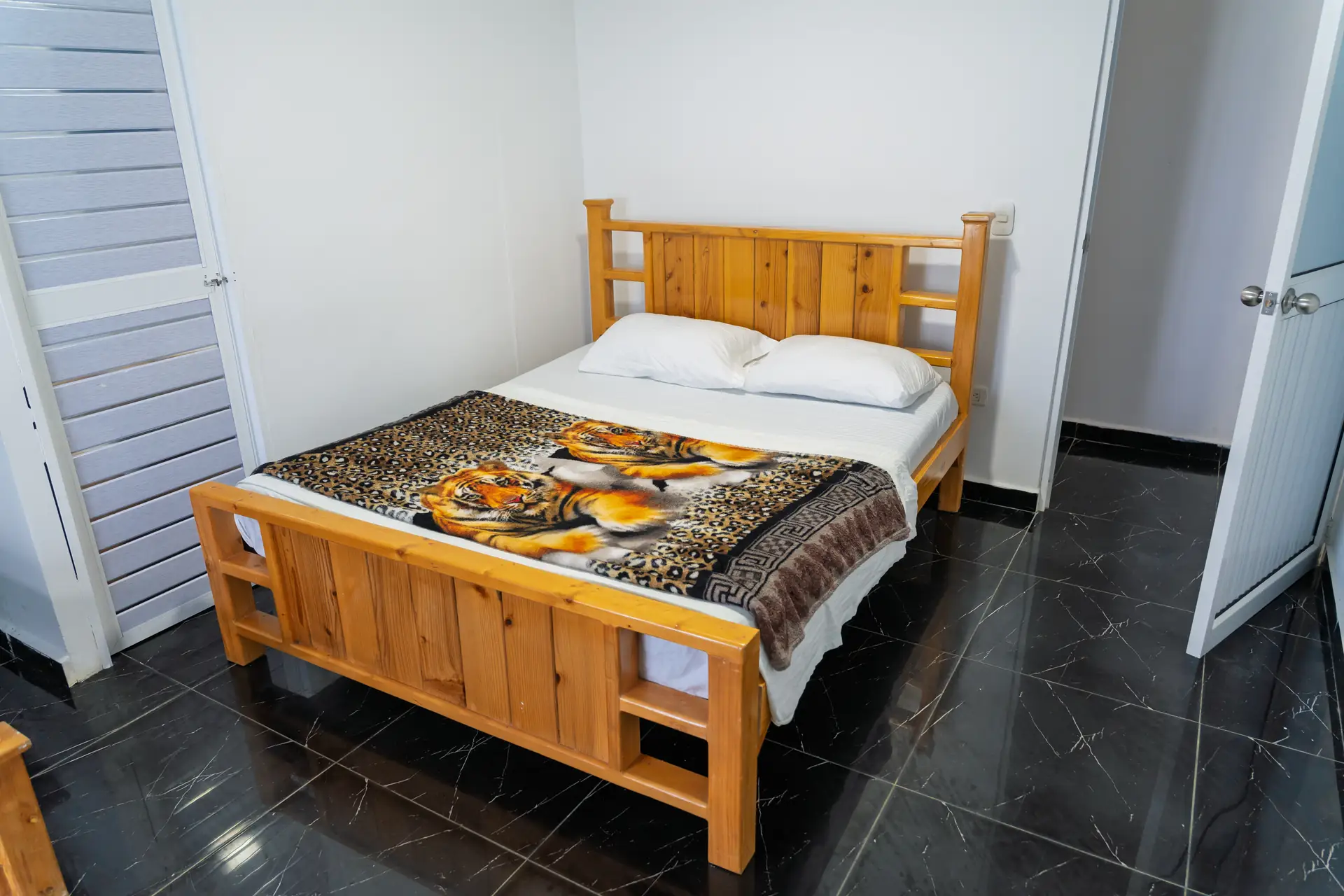 Habitación Hotel Magüipi